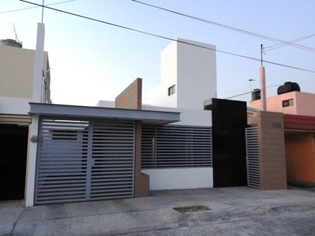 Remodelacion Casa Viveros